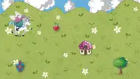 Sweet Unicorn Adventures Screen Shot 1