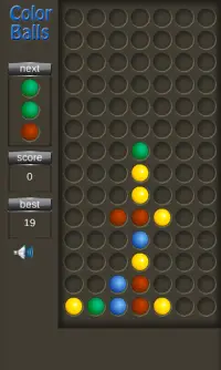 Color Balls Screen Shot 5