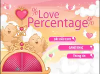 Love percent - Boi tinh yeu Screen Shot 0