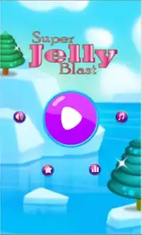 Super Jelly Blast Screen Shot 0