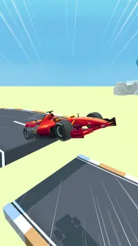 Changez la vitesse - Gear run 3D Screen Shot 4