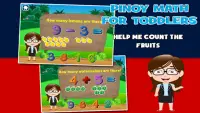 Pinoy Learns Preschool Math Screen Shot 2