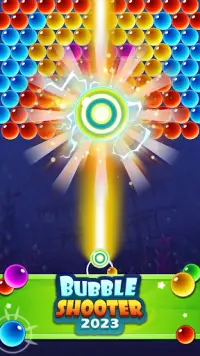 Bubble Shooter 2023 Screen Shot 1