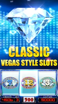 Royal Diamond Vegas Slots Screen Shot 4