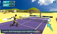 Ultimate Tennis Champion - Tennis Challenge 2019 Screen Shot 1