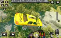 Offroad Taxi Driving Simulator 3D Screen Shot 3