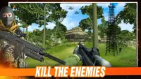 Panther Delta IGI Commando Shooter FPS Mobile Game Screen Shot 3