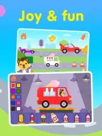 Toddler Games for 3  years old Screen Shot 9