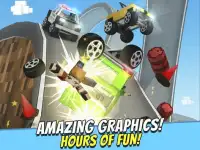 Crafting Cars: Car Racing Game Screen Shot 5
