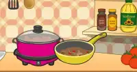 Mama Kitchen Class cook games Screen Shot 6