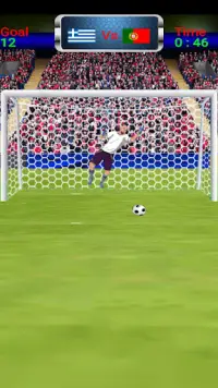 Fifa Penalty Shootout Screen Shot 4