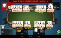 Pai Gow Poker King Screen Shot 9
