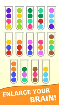 Ball Sort Puzzle - Color Sort Screen Shot 4
