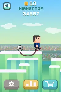 Football Ropes 2017 - Physics Game For Free Screen Shot 2