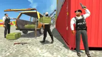 Police Story Shooting Games Screen Shot 1