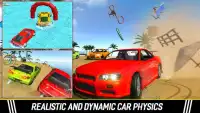 Surfing Master Floating Water Surfer Car Driving Screen Shot 3