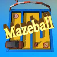 Mazeball - Labirentten Çıkış 3D