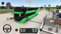 Euro Coach Bus Simulator Pro Screen Shot 1