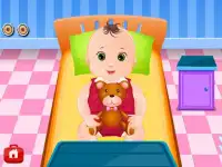 Newborn games dokter bayi Screen Shot 6