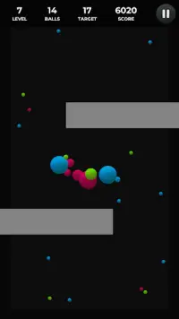 Bubblez | Chain Reaction Game Screen Shot 4