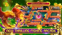 Clash Fishing: Casino Slot Screen Shot 3
