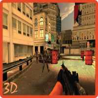 Zombie FPS Dead Shooting 2k20