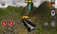 Mountain Monsters - Truck Parking Simulator Screen Shot 4