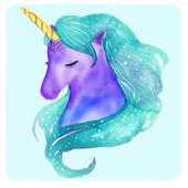 Unicorn Wallpapers & Cute Kawaii Backgrounds