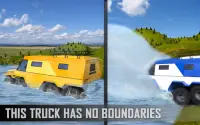 Offroad Centipede Truck Simulator 2018 Truck Games Screen Shot 10