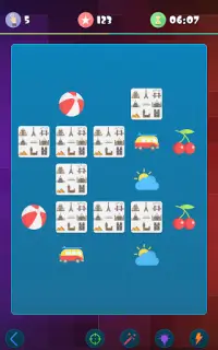 geheugen spel - afbeelding passen bij puzzel Screen Shot 19