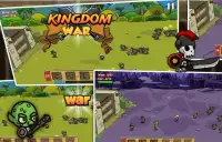 Kingdom war - Island Screen Shot 2
