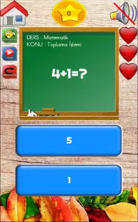 Dört İşlem - Matematik Oyunu / Ücretsiz İndir Screen Shot 17