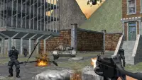 Cell of Army War Shooter Screen Shot 1