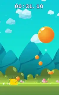 Jelly Bubble - Bounce Screen Shot 2