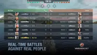 World of Warships Blitz War Screen Shot 4