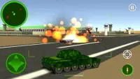 Tank Forces Commander Screen Shot 6