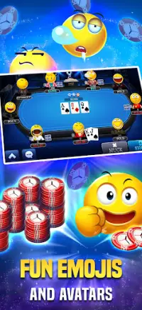 Poker All Day - Texas Hold’em Screen Shot 4