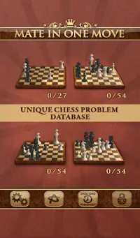 Mate in One Move: Chess Puzzle Screen Shot 4