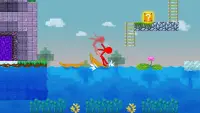 Stickman Parkour: Sky Jump Screen Shot 5