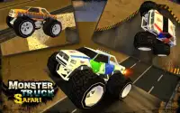 Monster Truck:Arena Collapse Screen Shot 9