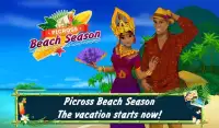 Picross Beach Season Free Screen Shot 11