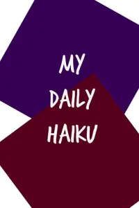 My Daily Haiku Screen Shot 0
