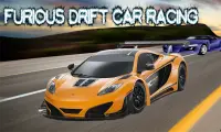 Furious Drift Car Racing Screen Shot 0
