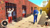 Prison Break Jail Escape Games Screen Shot 4