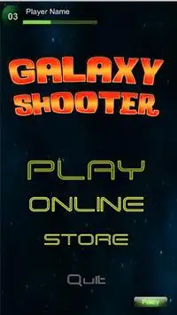 Space Shooter Galaxy Online - Protect the Earth Screen Shot 2
