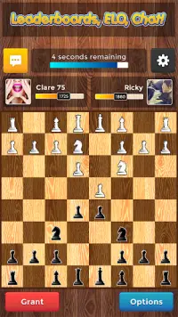 Chess Plus - Social Games Screen Shot 3