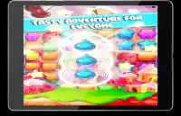 Cookie Crush 🍭 🍪Match 3 🍬- Match 3 candy game🍭 Screen Shot 8