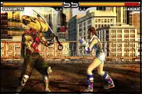 New Tekken 5 Hint Screen Shot 0