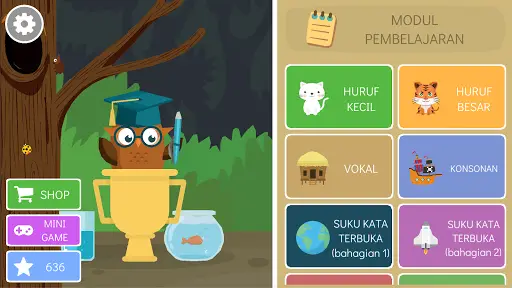 Belajar Menulis Abc Suku Kata Dan Perkataan Playyah Com Free Games To Play