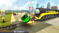 Train Driver Simulator 2021 – Free Train Games 3d Screen Shot 11
